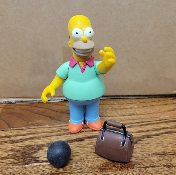 The Simpsons interactive characters - Picture 9 of 9